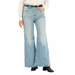 Джинсы Levi's Ribcage Bells, синий - фото