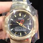 Часы CASIO G-Shock Full Metal 'Gold', черный - фото 4