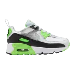 Кроссовки Air Max 90 EasyOn PS 'Lime Blast', зеленый - фото