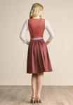 Платье Krüger Dirndl ALISHA, Rost /Orange - фото 6