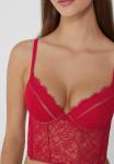 Бюстгальтер Tezenis DETAILS, Red/Mottled Red - фото 4