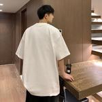 Футболка унисекс Tonykrz, темно-серый - фото 7