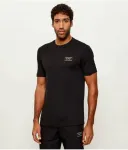 Футболка slim fit Ea7, черный - фото