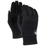 Перчатки Touch n Go Liner, настоящие черные - s Burton - фото 2