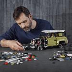 LEGO Technic, блоки, Land Rover Defender, 42110 - фото 7