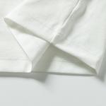 Футболка поло унисекс 1 шт Mizuno, белый - фото 7