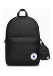 Рюкзак Converse GO 2 BACKPACK UNISEX, Black - фото