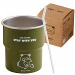 Кружка KAWASIMAYA, розовый - фото 4