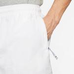 Шорты соло swoosh тканые шорты Nike, белый - фото 3