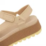 Сандалии Reef Water Rem Higher platform, бежевый - фото 5