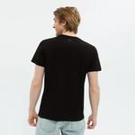 Футболка Umbro Marlon, черный - фото 4