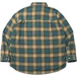 MADNESS Рубашка мужская Emerald Green - фото 3