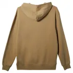 Худи Quiksilver Big Logo, бежевый - фото 4