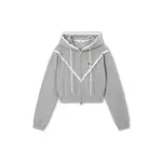 Свитшот 2025 Women's Gray KIRSH, серый - фото