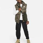 Жилет Nike, оливковый - фото 3