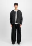 Куртка Alpha Industries STUDIO LINER, Black - фото 2