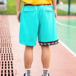 Шорты баскетбольные Mitchell & Ness мужские Mitchell Ness, синие - фото 6