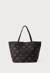 Сумка-шоппер KARL LAGERFELD Tote bag, Black Embellishment/Black - фото