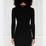 Облегающий свитер Michael Kors, черный - фото 2