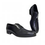 LOUIS VUITTON Мужские черные туфли - фото 5