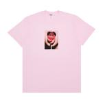 Футболка Supreme Lollipop Tee Light Pink, розовый - фото