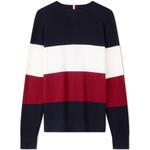 Tommy Hilfiger Джемпер Men's Navy Blue, Red & White - фото 4