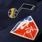 Куртки и пальто NBA Marine Blue Nike - фото 4