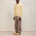 Amiparis Толстовка унисекс цвета хаки - фото 6