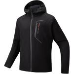 Мужская пуховая куртка из коллекции Variety Training Anta, basic черный - фото