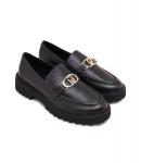 Лоферы Liu Jo CORA 01, черный - фото 3