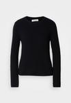 Джемпер Marc O'Polo LONGSLEEVE ROUND NECK, Deep Night Blue/Dark Blue - фото 7