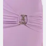 Платье Patrizia Pepe, лавандовый - фото 4