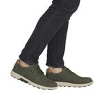 Кроссовки Rieker, темно-зеленый - фото 2