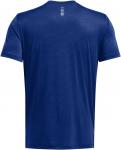 Футболка Under Armour Men's Streaker, Tech Blue/Reflective - фото 4