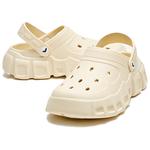 Клоги унисекс Pony, бежевый - фото 5