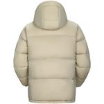 Пуховик унисекс CAMEL, Молния синий - фото 12