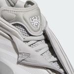 Кроссовки Adidas D.O.N. Issue 7, цвет Cloud White/Grey Two/Cloud White - фото 8