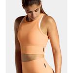 Спортивная майка Nordicdots, оранжевый - фото 4