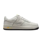 Кроссовки Nike Air Force 1 Low GS 'Light Bone', кремовый - фото