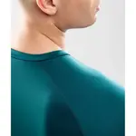 Базовый слой Siroko Chasseral long sleeve, зеленый - фото 4