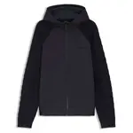 Толстовка BOSS 10273793 на молнии, синий - фото