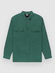 Рубашка Quiksilver Husson Sherpa Hemd, trekking green - фото