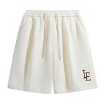 Повседневные шорты унисекс I.E, Coffee - фото 12