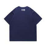 Футболка унисекс AMBER LIGHT, Черный - фото 6