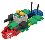 Игрушки Clics, Кубики-ведра Clics, 8 в 1 Clics Toys - фото 7