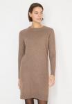 CECIL Вязаное платье в цвете Taupe - фото 2