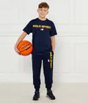 Футболка Regular fit Polo Ralph Lauren, синий - фото 2