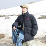 Пуховик Unisex JEANSWEST CLUB, Хаки - фото 6