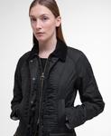 Куртка Barbour Beadnell Polarquilt, Black-Black - фото 4