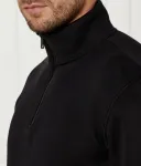 Толстовка Regular fit Ea7, черный - фото 4